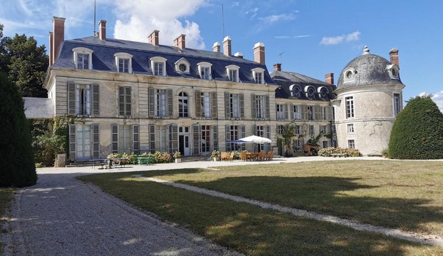 Château les barres