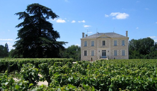 Château Mauras