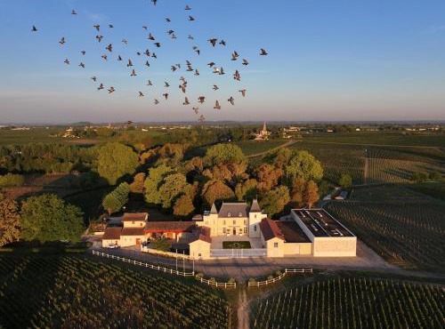 Château Moncets