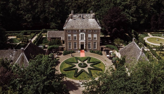 Châteauhotel en restaurant De Havixhorst