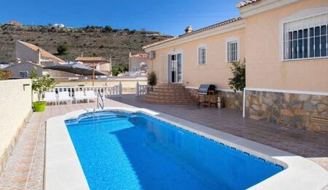 CH Villa Rio Mundo Rojales