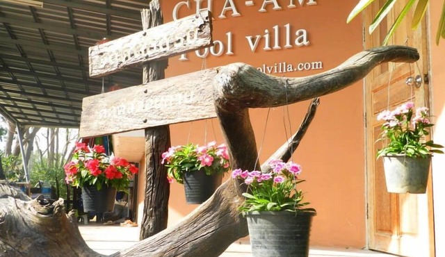 Cha-am Pool Villa