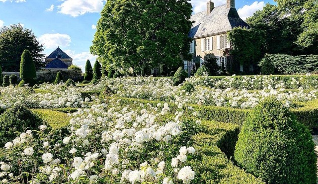 Chambres d'hôtes La Massonnière avec grand jardin - idéal familles, groupes et séjour nature - Sarthe