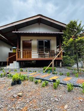 Cha homestay