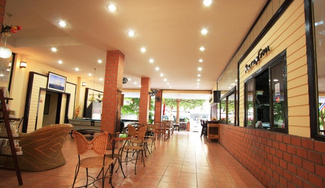 Chaba Chalet Hotel