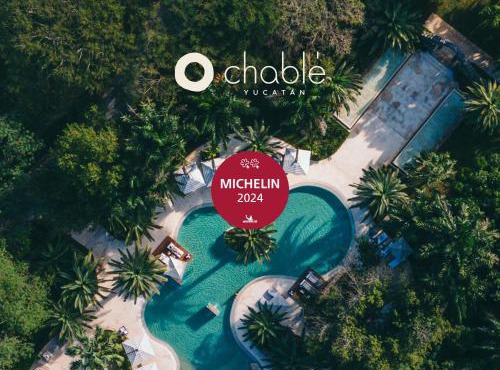 Chablé Yucatan