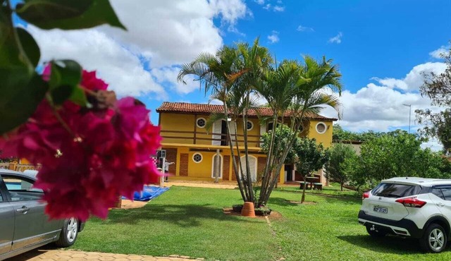 Chácara Amoreiras, come and enjoy a place full of nature and fun