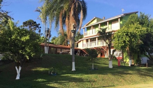Chácara Aurora, your refuge in nature, ideal for weekends and events!