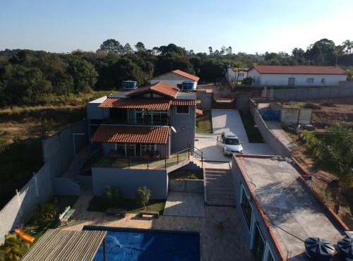 Chacara Ibiuna - Incrivel