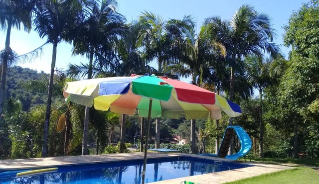 CHACARA VALE DOS SONHOS LUGAR ENCANTADOR