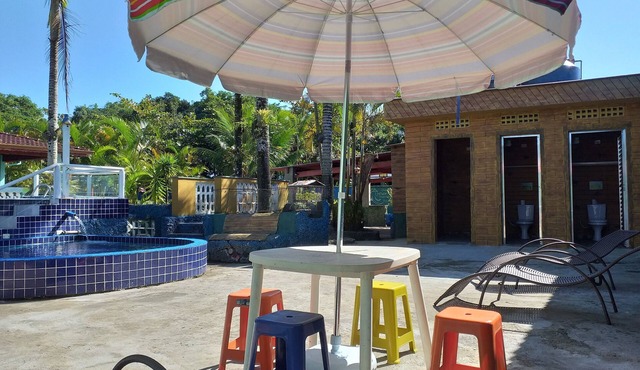 Chacara Verde Mar ItanhaémTemporary Rentals and Events