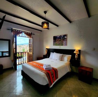 Chachapoyas Backpackers Hostal Boutique