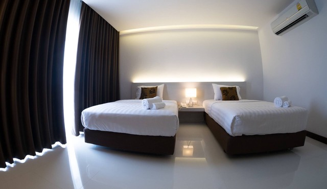 Chaisaeng Villa Hotel