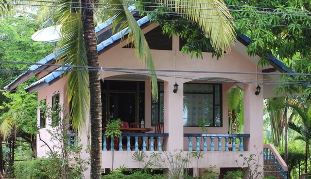 Chaiwat Resort