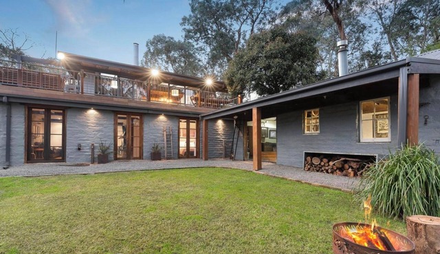 Chakra, A warm and peaceful Country House