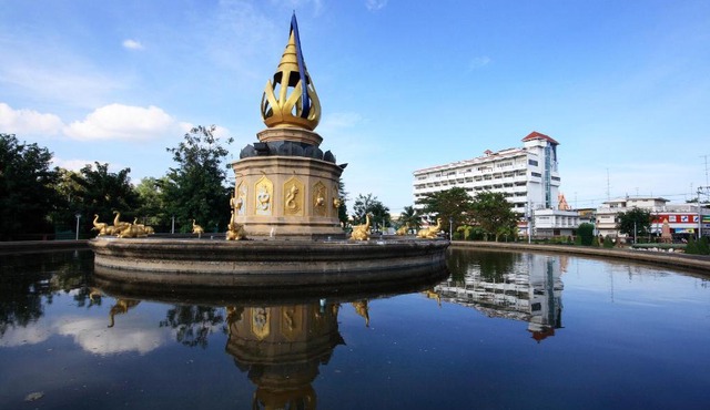 Chakungrao Riverview Hotel