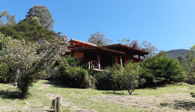 Chalé Aconchegante, Paz e Natureza