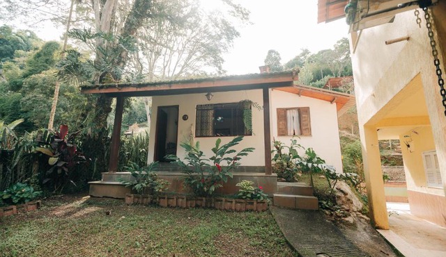 Chalé das Carpas