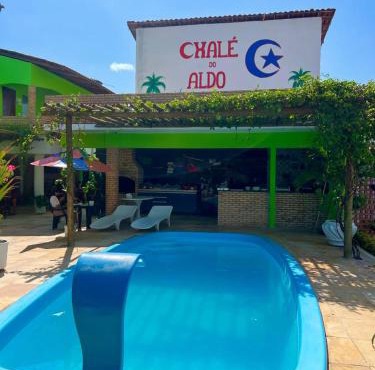 Chalé do Aldo