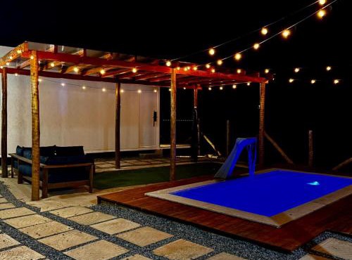 Chalé loft reserva Refúgio nas Montanhas Aroeiras