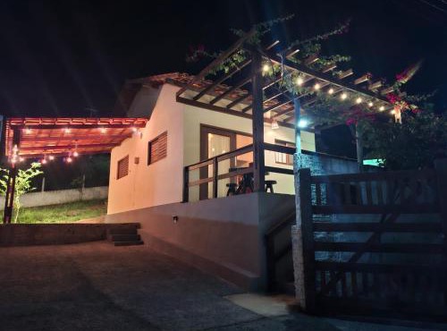 Chalé Mandacaru