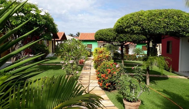 Chalés do Otto e Karine