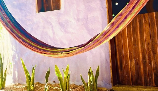Chalés Rústicos 600m da Praia /Rustic Cottages Walking Distance From the Beach