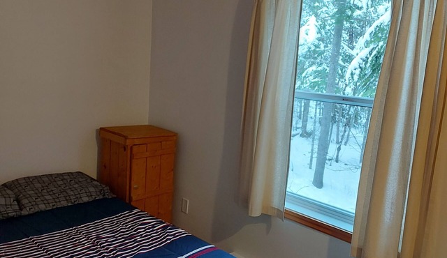 Chalet Desjardins - All the comforts of home.