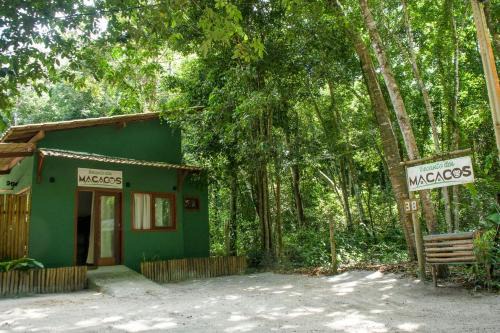 Chale 5 com Churrasqueira e Ar a 200m da Praia