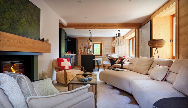 Chalet Belle Source A - Relaxing stay with Nordic bath - OVO Network