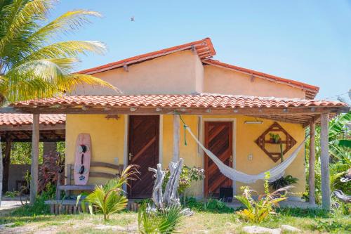 Chales com 3 Suites e Garagem perto dos Lencois
