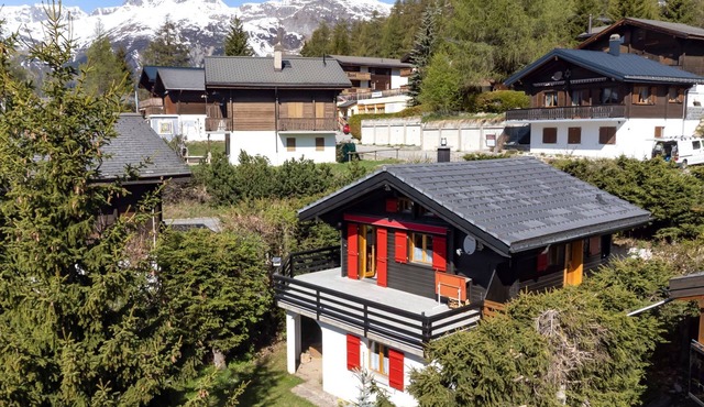 Chalet "üfem Bord"