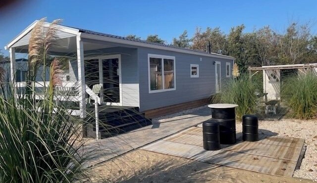 Chalet 013 (4 persons)