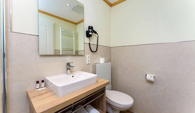 Chalet - 1-2 persons - 1 bedroom