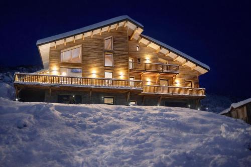 Chalet 1480