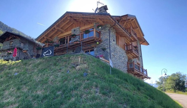 Chalet 15 Personnes Les Arcs-paradiski