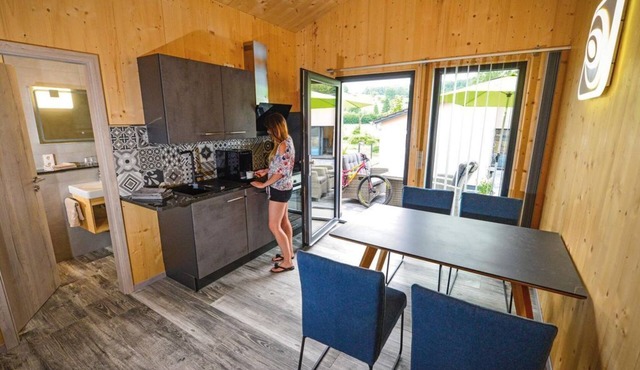 Chalet 2, 2 bedrooms - FBA-Village