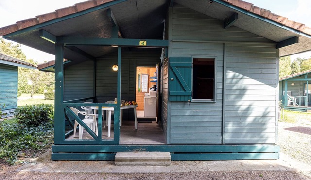 Chalet 2 chambres