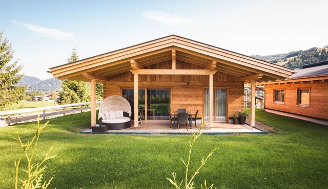 Chalet 2 - Chavida Chalets