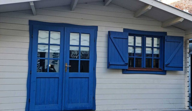 Chalet 25m de la mer
