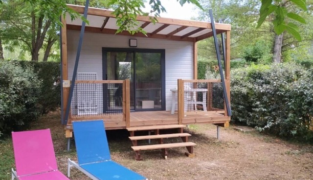 Chalet 3 étoiles - Parc aquatique - eecfdf
