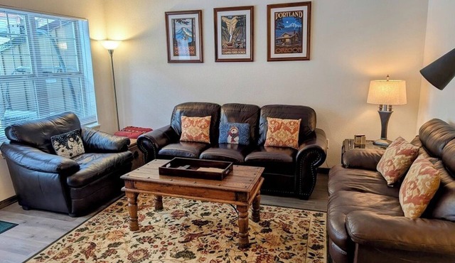 Chalet 35 at the Official Collins Lake Resort