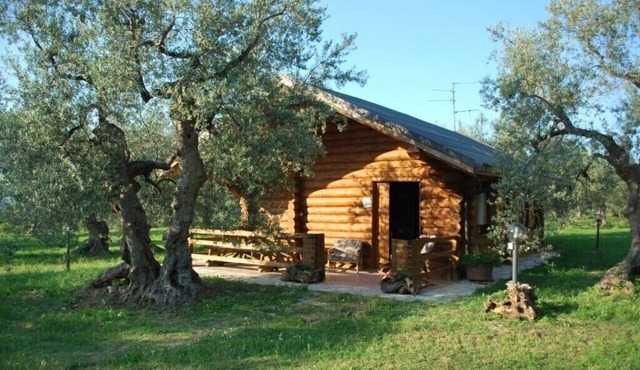 Chalet 4 Agriturismo