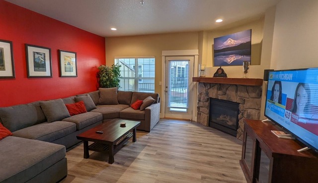 Chalet 65 at the Official Collins Lake Resort