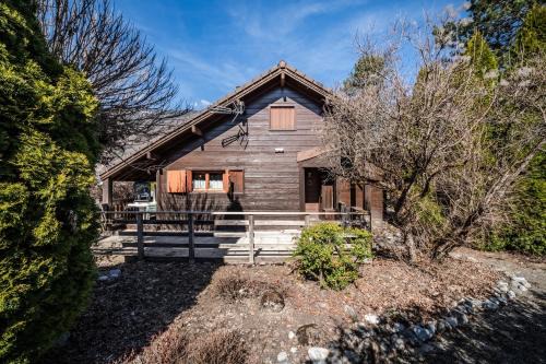 Chalet 6p Confort - Le bouvreuil