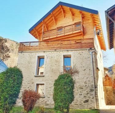 Chalet 800