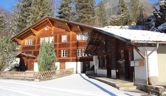 Chalet 9 (whole house)