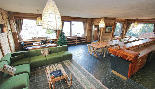 Chalet Arpian Valmorel