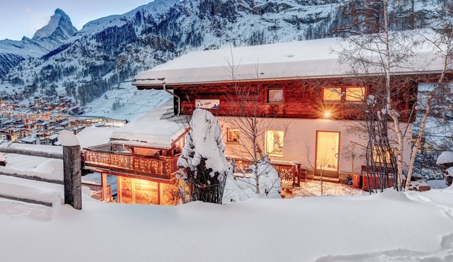 Chalet A la Casa