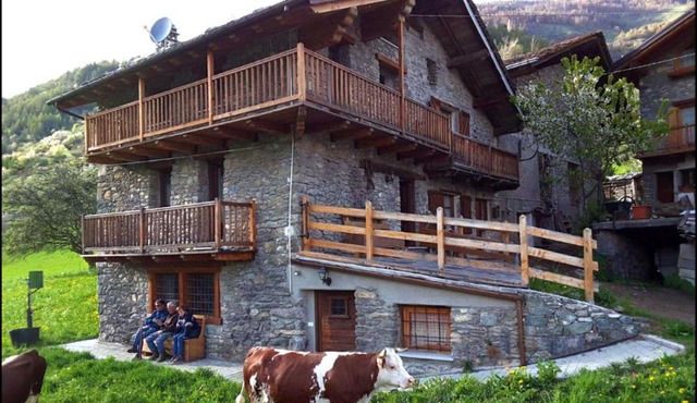 Chalet Ad Lignum